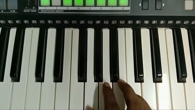Engiruntha pothum | Ilayaraja style New tune | keyboard demo смотреть онлайн