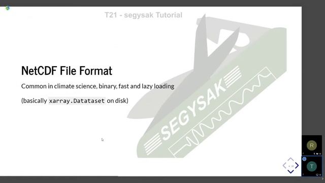 Tutorial: Introduction to SEGY-SAK смотреть онлайн