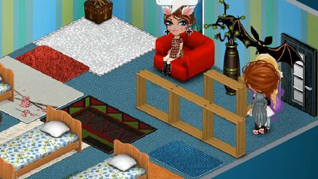 ИГРА "ТЕТРИС" |||АВАТАРИЯ||| смотреть онлайн