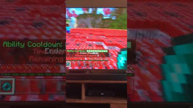 TNT run on Minecraft смотреть онлайн