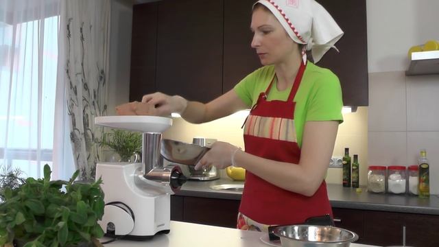 Кебе ( Kebbe ) с тушеной капустой видео рецепт смотреть онлайн