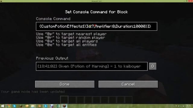 Custom Potions in Minecraft 1.8 смотреть онлайн