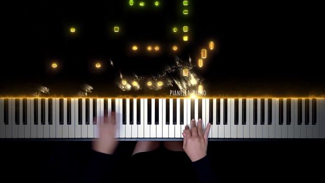 Jung Kook - Seven (feat. Latto) Piano Cover смотреть онлайн