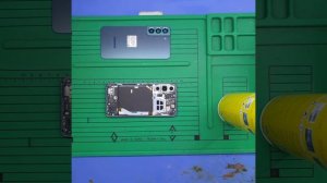 Разборка телефона Samsung s22