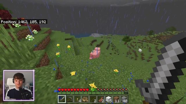 ER MINECRAFT BEDRE PÅ PS5? смотреть онлайн