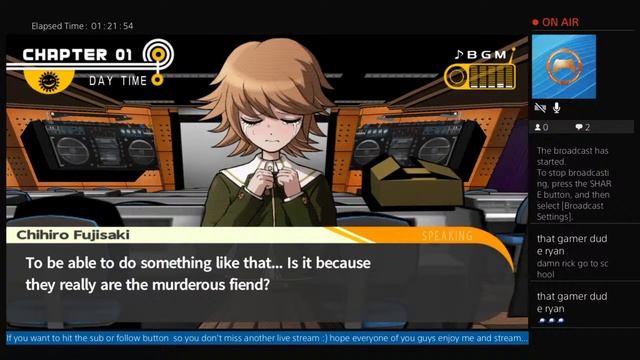 Danganronpa Trigger Happy Havoc PART 3|Who's Gonna Die First? смотреть онлайн
