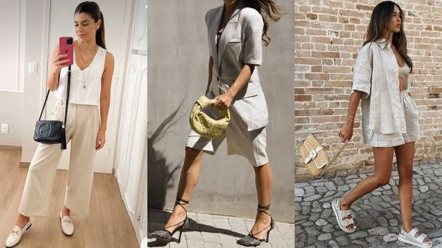 БЕЖЕВЫЙ ЦВЕТ В ОДЕЖДЕ-УЛЬТРАМОДНЫЕ СОЧЕТАНИЯ смотреть онлайн