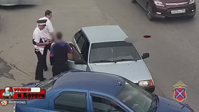 Горе Учителя |Быдло за Рулем|Мгновенная карма| ДТП Подборка на Видеорегистратор| Аварии смотреть онлайн