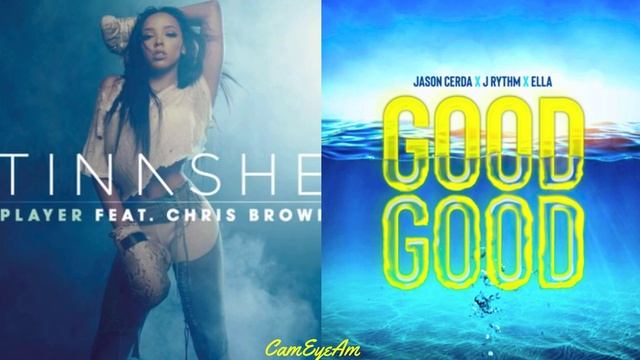 Tinashe x Chris Brown x Jason Cerda - Player Good Good смотреть онлайн