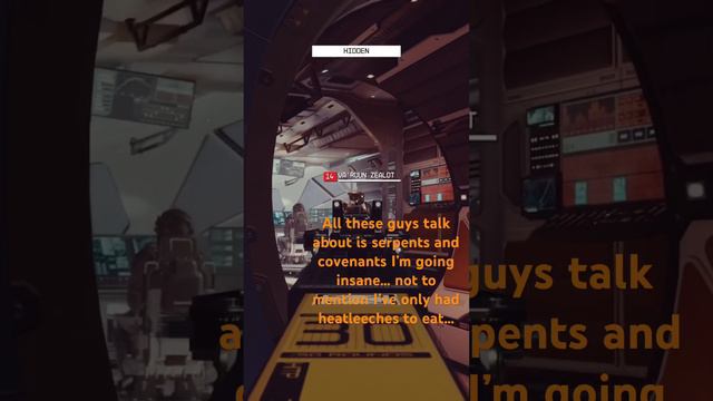 Starlog 462: I’m Losing Myself #starfield #starlog #gaming