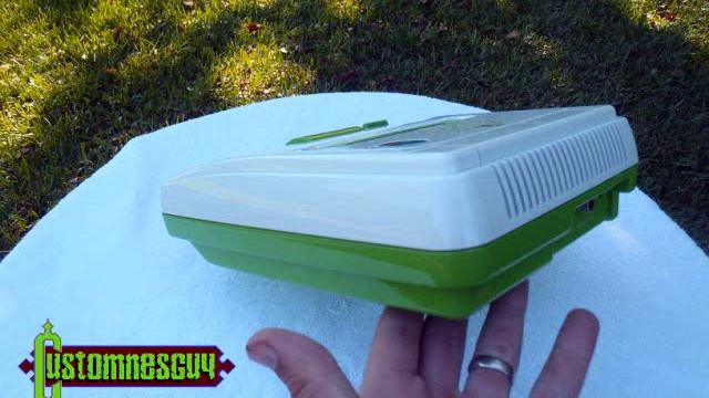Custom Year of Luigi 30th Super Famicom, 007 PS3 control, The Secret World PC case смотреть онлайн