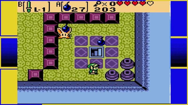 Annnnnnnnd Then The Game Crashed.... - Zelda:Oracle of Seasons - Episode 6 смотреть онлайн