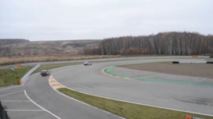 Финальный этап NLS. NRING.Сломалась коробка(