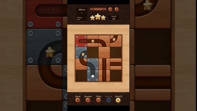 Roll the Ball - slide puzzle смотреть онлайн