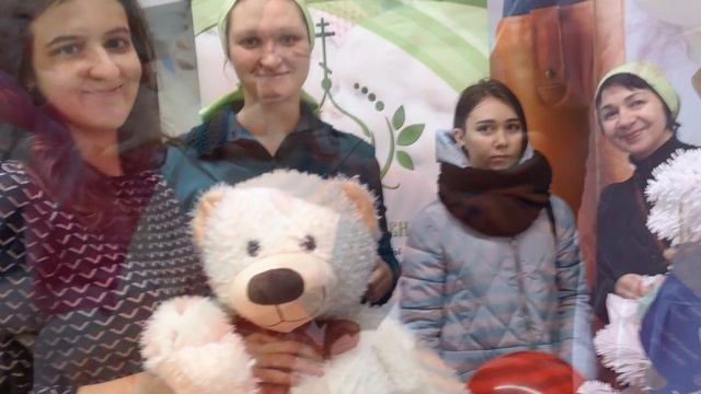 В ожидании Рождественских чудес 2019 смотреть онлайн