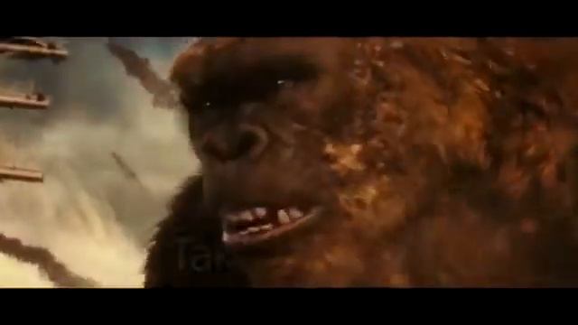 Godzilla vs kong Sea fight | Randhall Wahran | смотреть онлайн