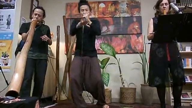 Groovy Song 2 - Breath Concert at Bodhi Tree смотреть онлайн