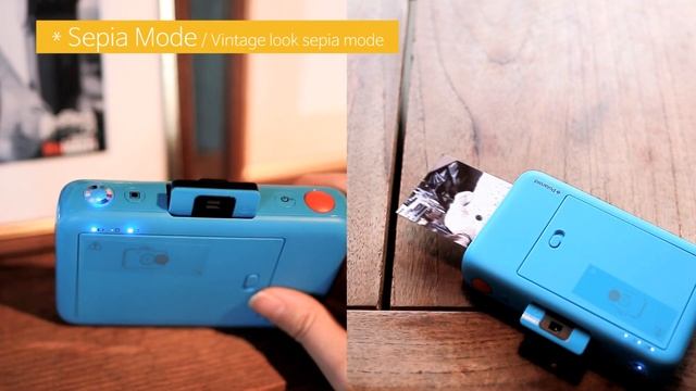 Cámara Instantánea Polaroid Snap | Falabella Colombia смотреть онлайн