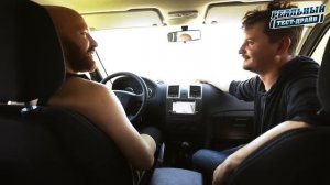 РЕАЛЬНЫЙ ТЕСТ-ДРАЙВ: Новый УАЗ "Патриот"