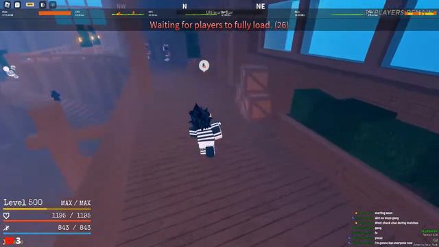 [GPO] Update 6 Test Stream - Playing Dungeon Mode + Battle Royale Mode смотреть онлайн