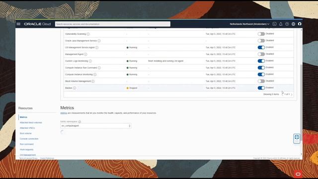 Connecting to a private instance with Bastion смотреть онлайн