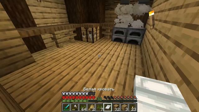 ВЫЖИВАНИЕ | 1.15 | ПЧЕЛИНЫЙ ХАРДКОР #37 | БЕЗУМНЫЕ ПРЯТКИ | ВАНИЛЬНОЕ ВЫЖИВАНИЕ В МАЙНКРАФТ смотреть онлайн