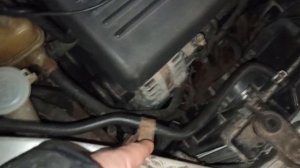 Замена антифриза и промывка системы Чери Фора А 21