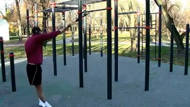 =Тренер Сергей Симонов - ЗАРЯДКА на TRX, твоё тело уже не будет как прежде. Здоровье за 10 минут= смотреть онлайн