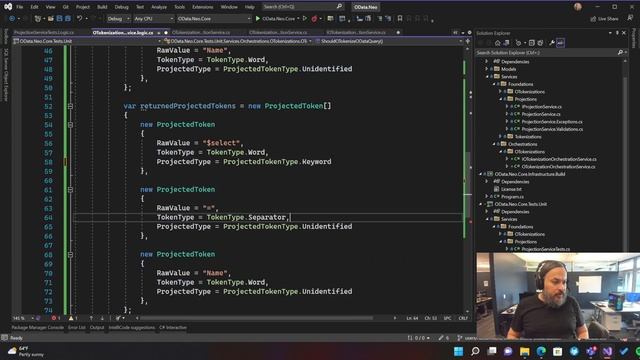 OXT053: Orchestrating OData Tokenization (Part 1) смотреть онлайн