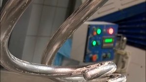 Как пекут настоящий  хлеб