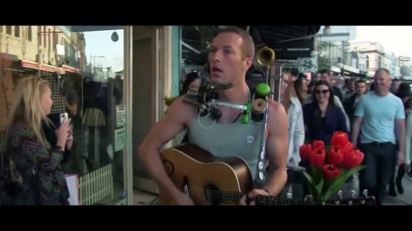 Coldplay / A Sky Full Of Stars