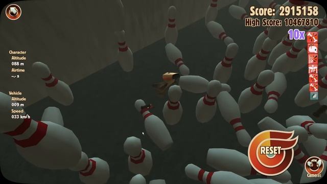 Turbo Dismount прохождение МИННАЯ ПРОПАСТЬ (11 серия) смотреть онлайн