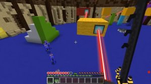 ?НУБЫ И ПРО ПРОТИВ АРМИИ НАБНАБ В МАЙНКРАФТ! ШЕДИ ЛЕСКА НУБИК И БРОК АРЕНА MINECRAFT