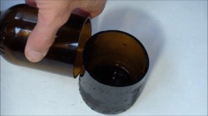 как разрезать стеклянную бутылку своими руками, 3 способа  /   how to cut glass bottle