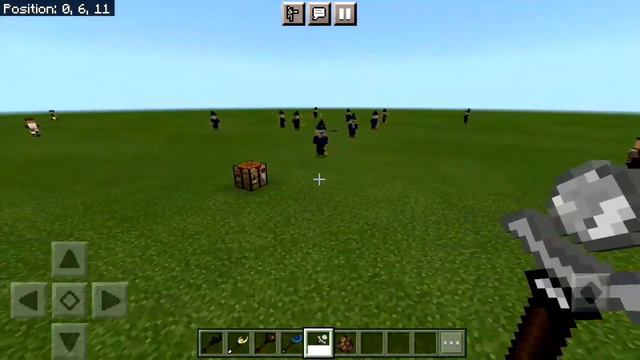 Mystic Weapon Addon | New Minecraft addon for Bedrock смотреть онлайн