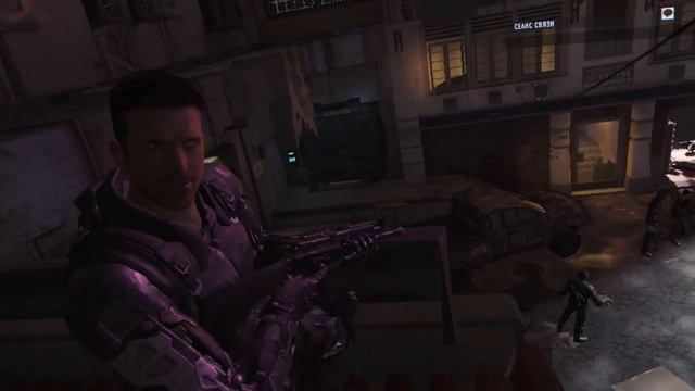 CoD BlackOps III #5 смотреть онлайн
