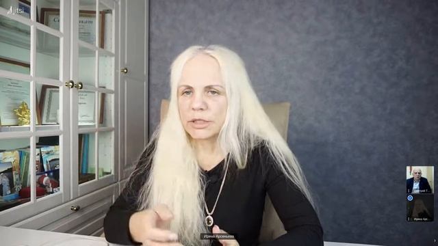 Ирина Арсеньева. Продолжение разговора о предновогодних желаниях смотреть онлайн