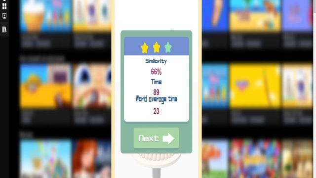 Let's play Icing On The Cake Game (Level 1 - 7) смотреть онлайн