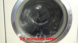 Review of Hoover A3394 electron washing machine