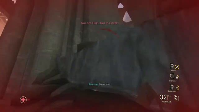 Call of Duty WW2 Mission [STRONGHOLD] смотреть онлайн