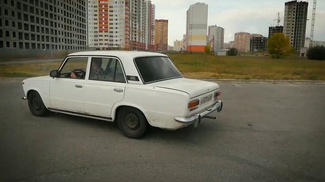 КУПИЛ очередной хлам жигули ваз 2101 для зимнего дрифта смотреть онлайн