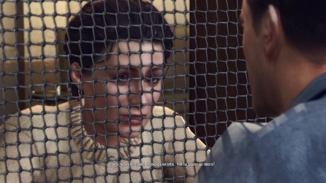 ТЮРЕМНЫЕ РАЗБОРКИ [#7] ▼ Mafia 2: Definitive Edition смотреть онлайн