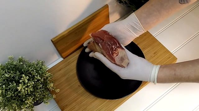 Голяшка (баранина Edel) смотреть онлайн