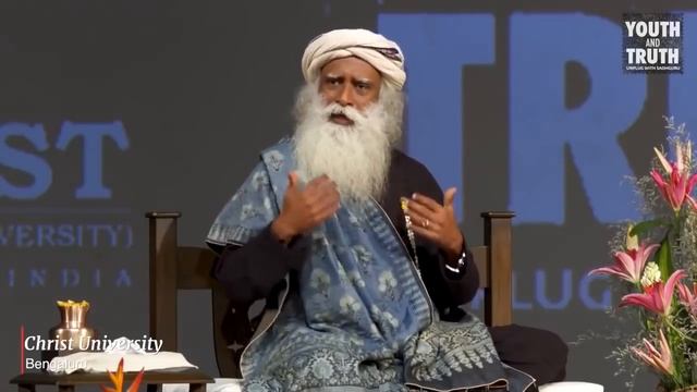 Не бойтесь ошибаться Садхгуру смотреть онлайн