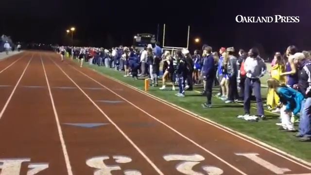 WL Northern's girls win 4x400 relay at Walled Lake city meet #mipztrack смотреть онлайн