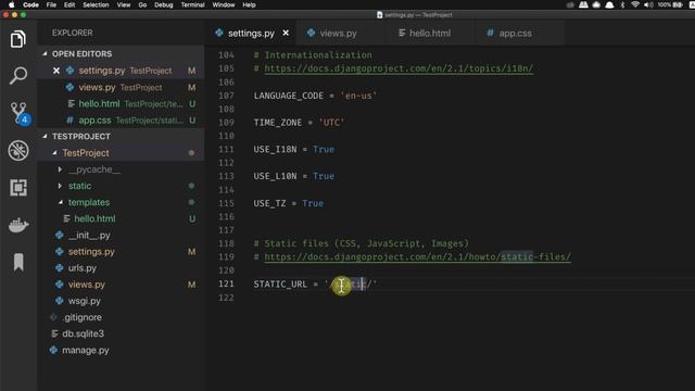 In Depth tutorial on deploying a Django application to AWS (for free) - Part 2 - Static File servin смотреть онлайн