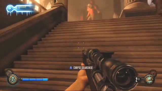 Bioshock Infinite Walkthrough Part 17 Comstock House (PC/PS3/Xbox) Part 4 HD смотреть онлайн