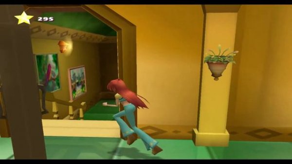 Прохождение Winx Club - Гардения