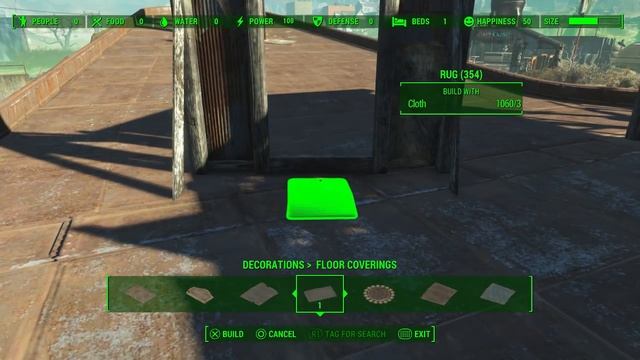 Fallout 4 Nuka-World - Red Rocket Shack смотреть онлайн