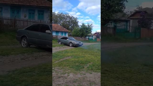 Мазда 626 GD 1988 г. (номер дороже машины)